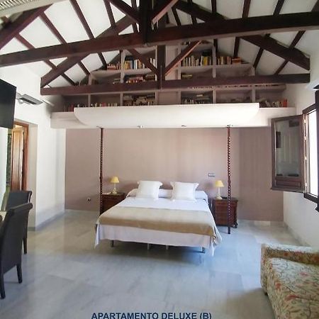Apartamentos Torre De La Mezquita 코르도바 외부 사진