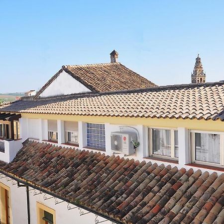 Apartamentos Torre De La Mezquita 코르도바 외부 사진