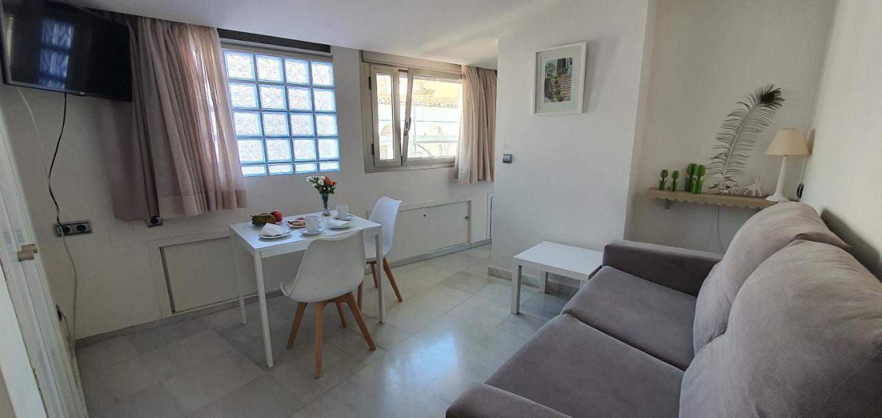 Apartamentos Torre De La Mezquita 코르도바 외부 사진