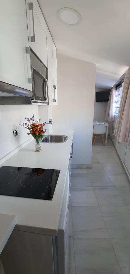 Apartamentos Torre De La Mezquita 코르도바 외부 사진