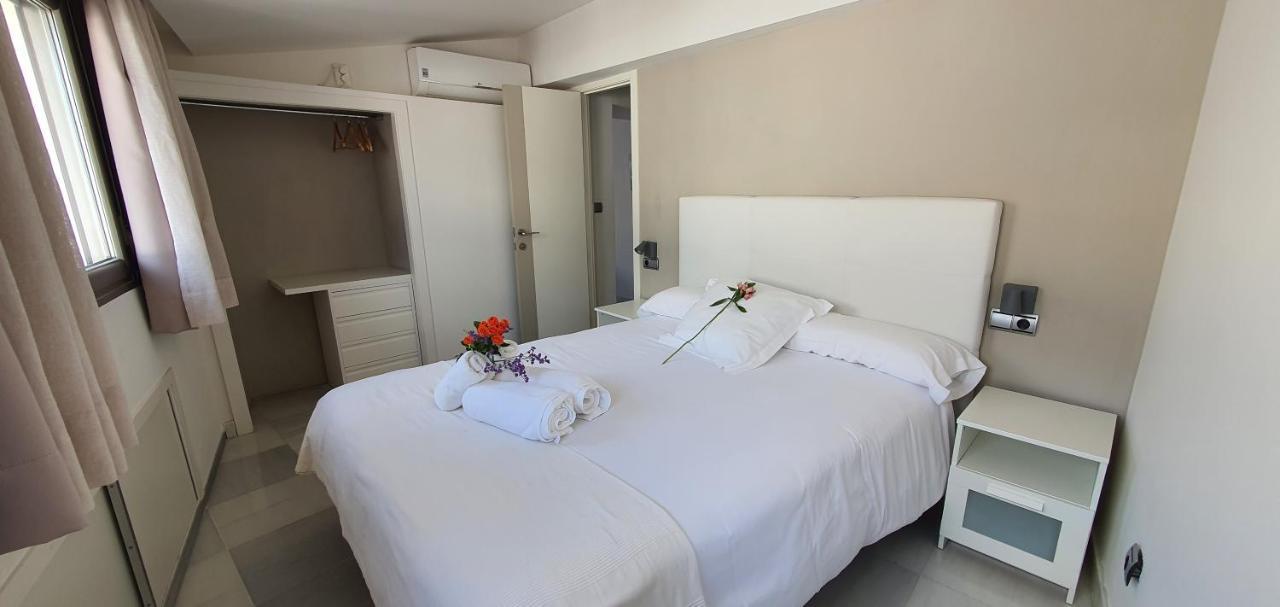 Apartamentos Torre De La Mezquita 코르도바 외부 사진