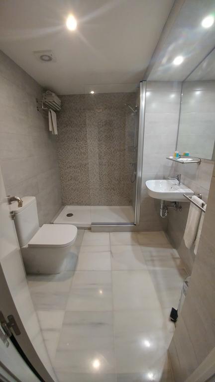 Apartamentos Torre De La Mezquita 코르도바 외부 사진