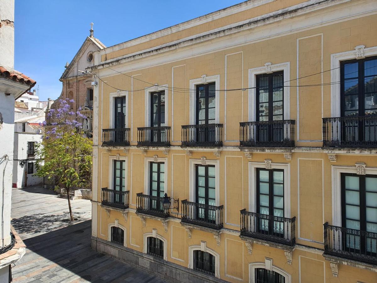 Apartamentos Torre De La Mezquita 코르도바 외부 사진
