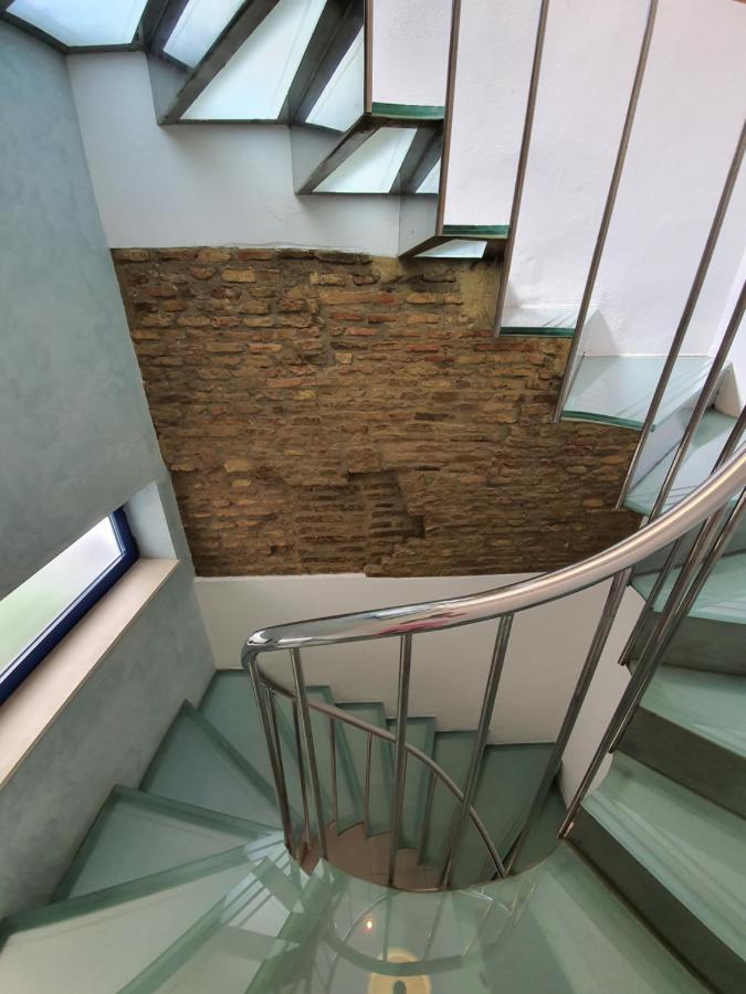 Apartamentos Torre De La Mezquita 코르도바 외부 사진