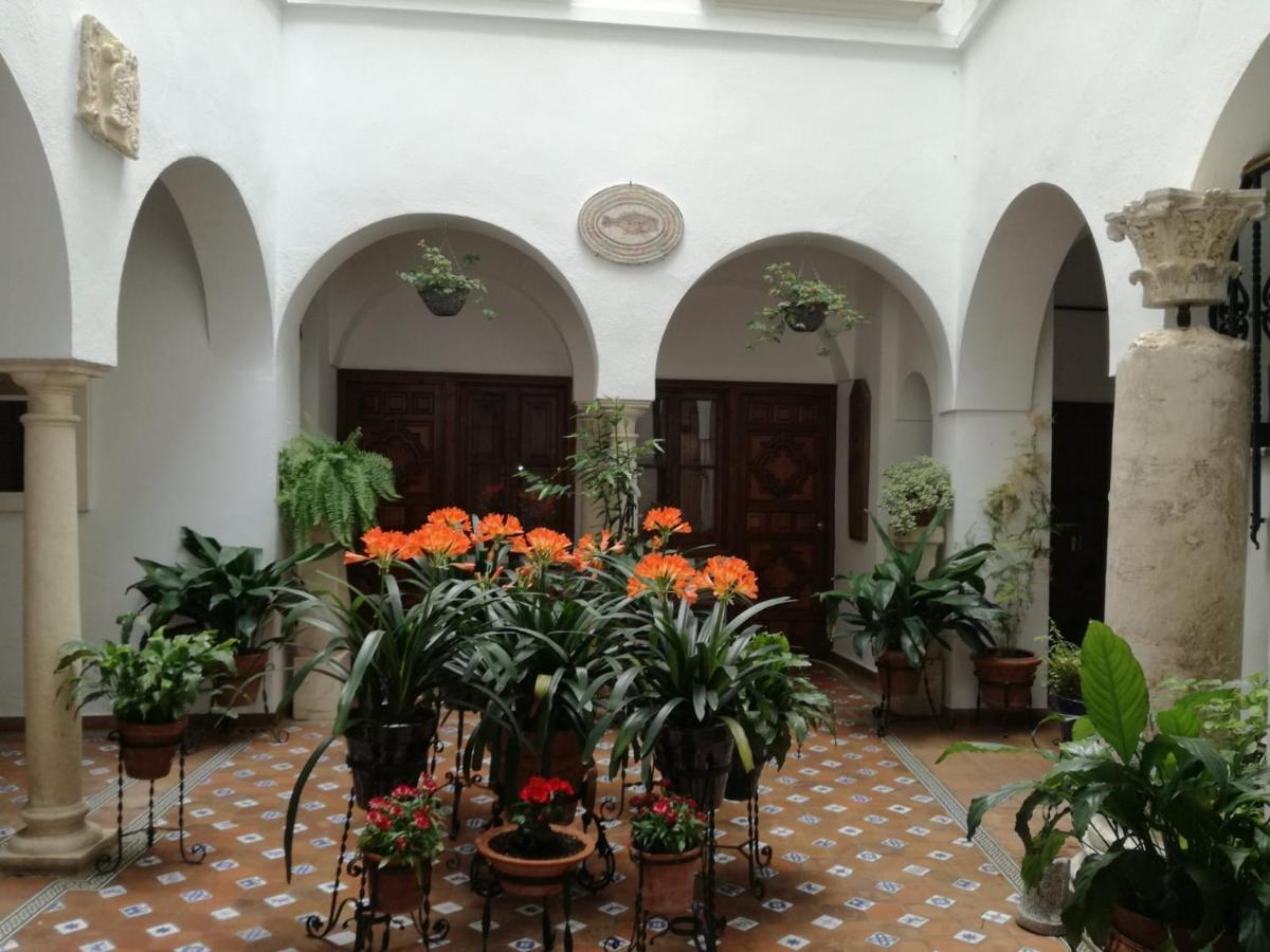 Apartamentos Torre De La Mezquita 코르도바 외부 사진